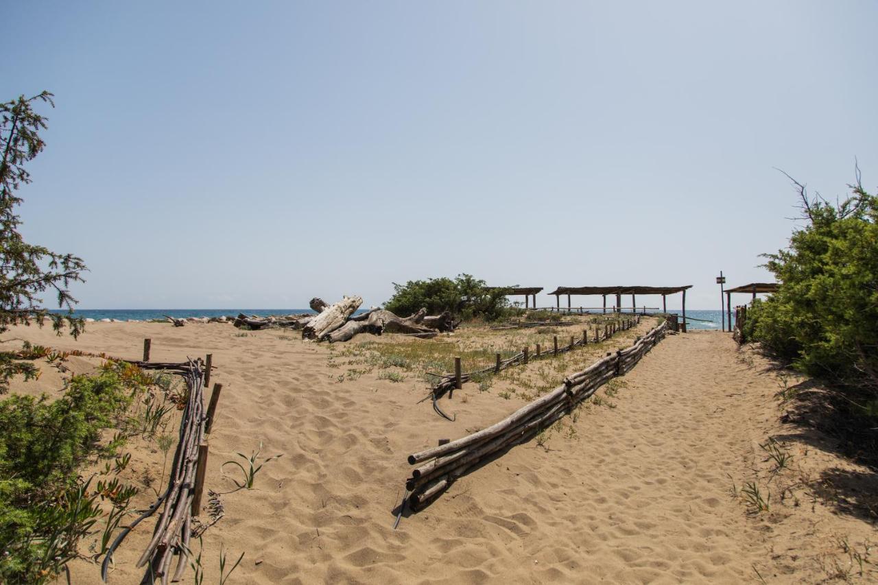 Villa Roccapini Castiglione della Pescaia Exterior foto